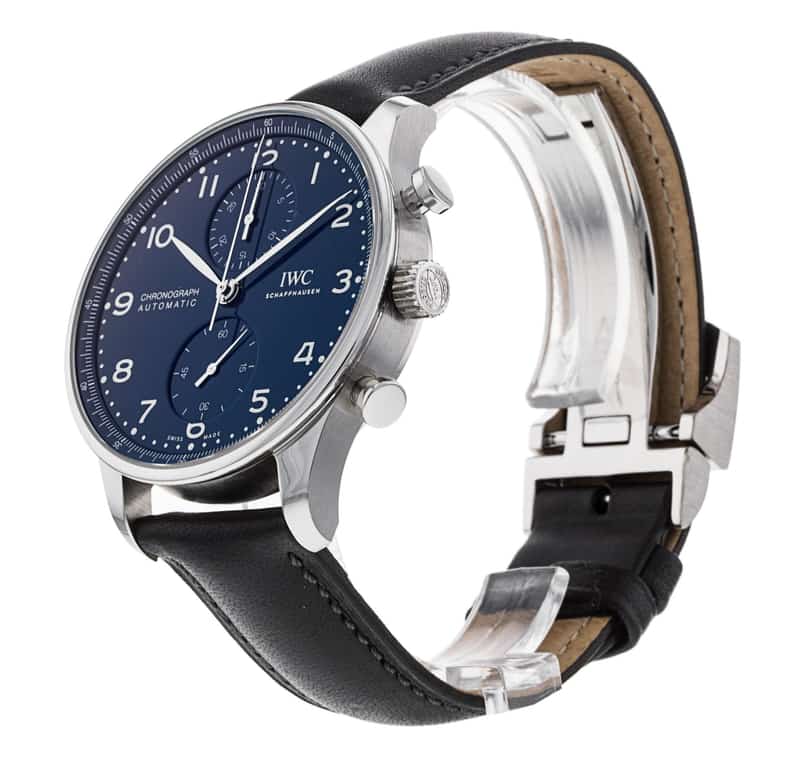 IWC Portugieser Chrono IW371601